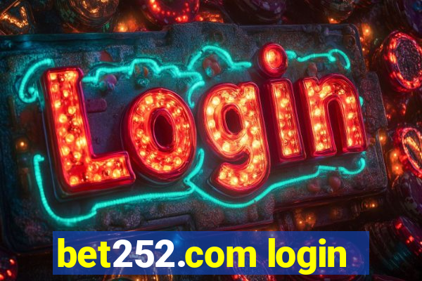 bet252.com login